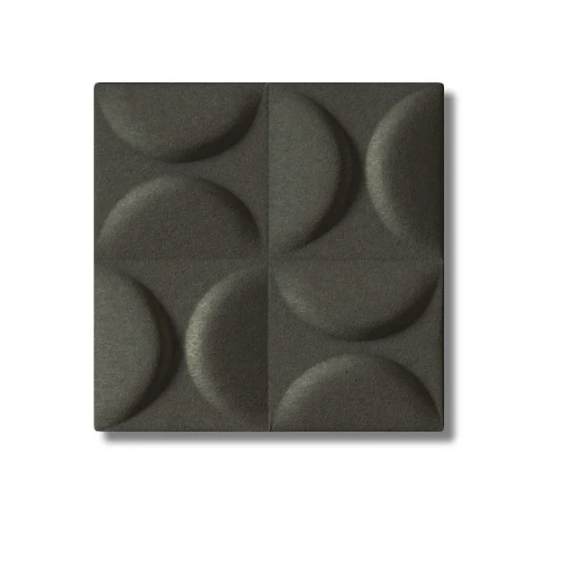 3d acoustic wall panel