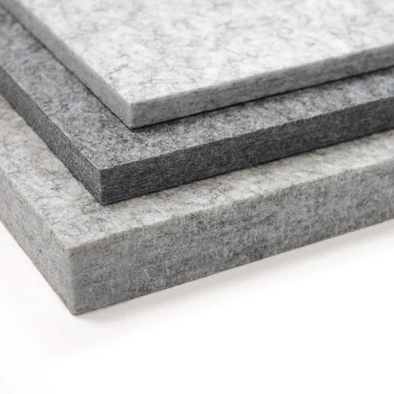 15mm High‑Density Acoustic Panels for Auditorium Reverberation Control‑Qianqiaofelt
