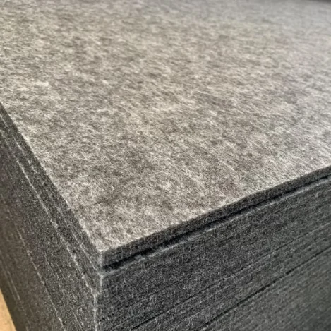 20mm Sound Dampening Polyester Acoustic Panels for professional recording studio