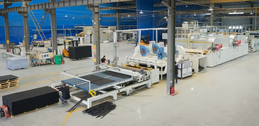 Your Acoustic Panel Manufacturing Partner